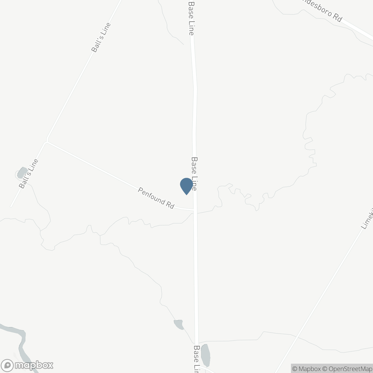81827 BASELINE ROAD, Goderich, Ontario N0M 2H0